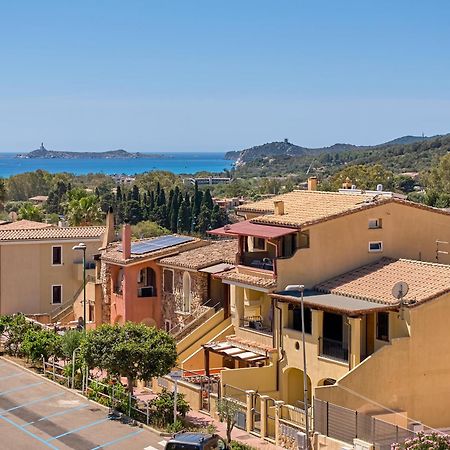 B&B Simius Bay ヴィッラシミーウス エクステリア 写真