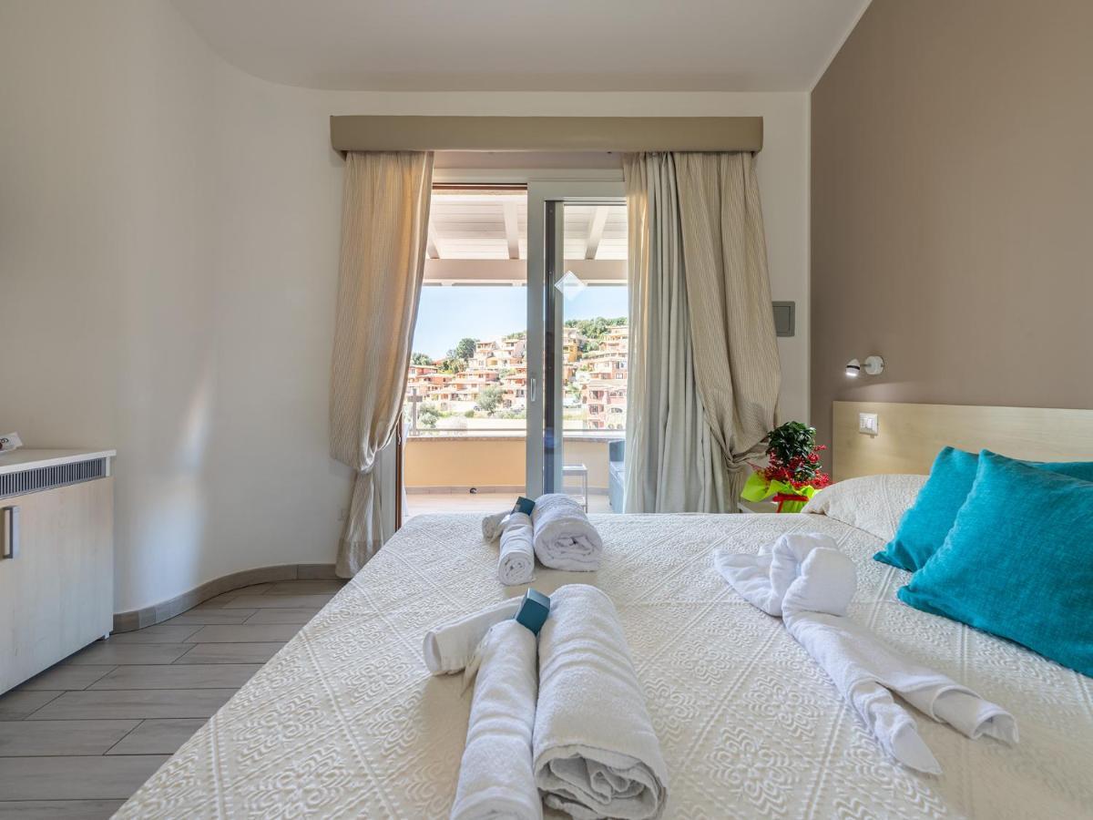 B&B Simius Bay ヴィッラシミーウス エクステリア 写真