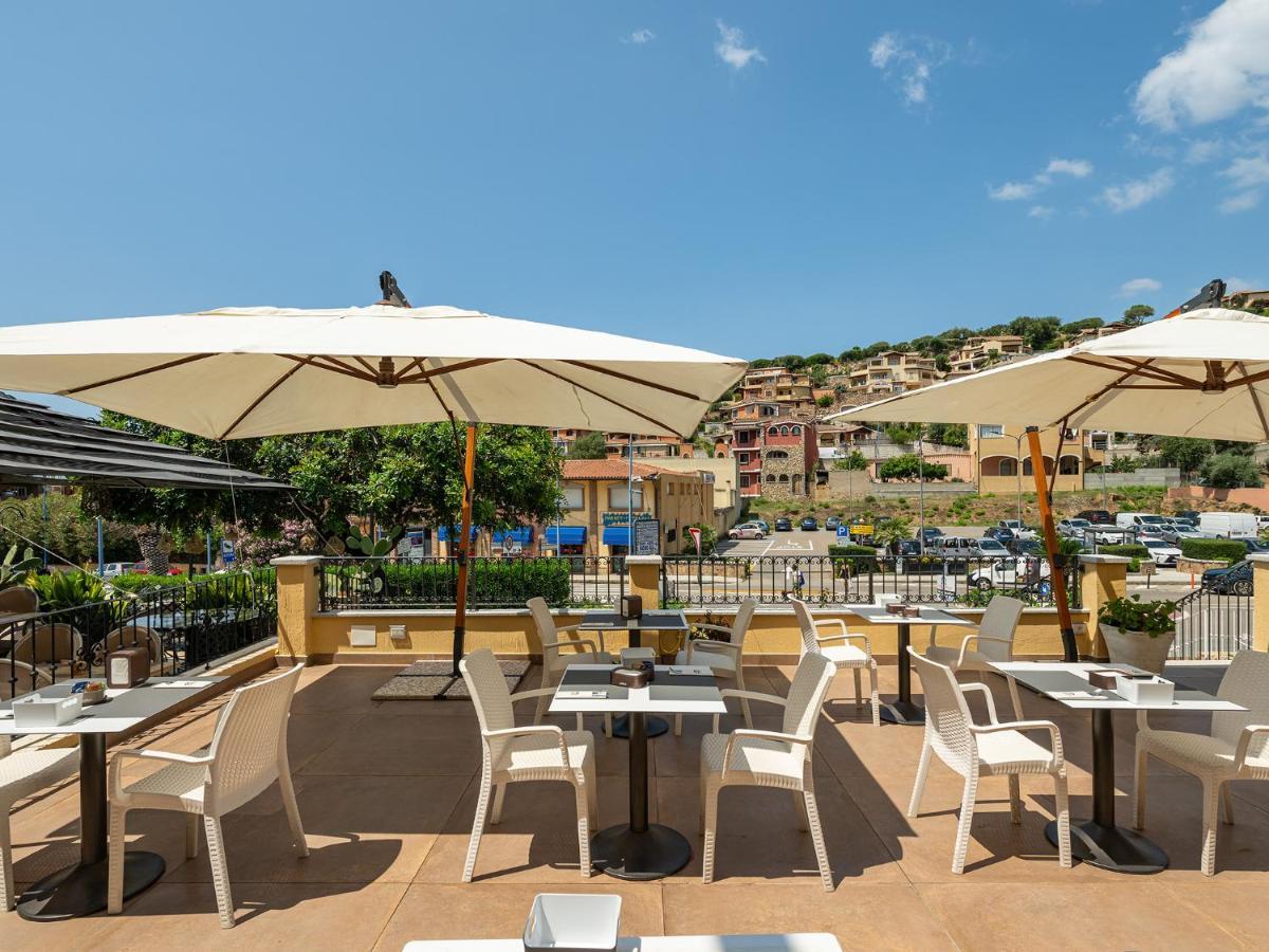 B&B Simius Bay ヴィッラシミーウス エクステリア 写真