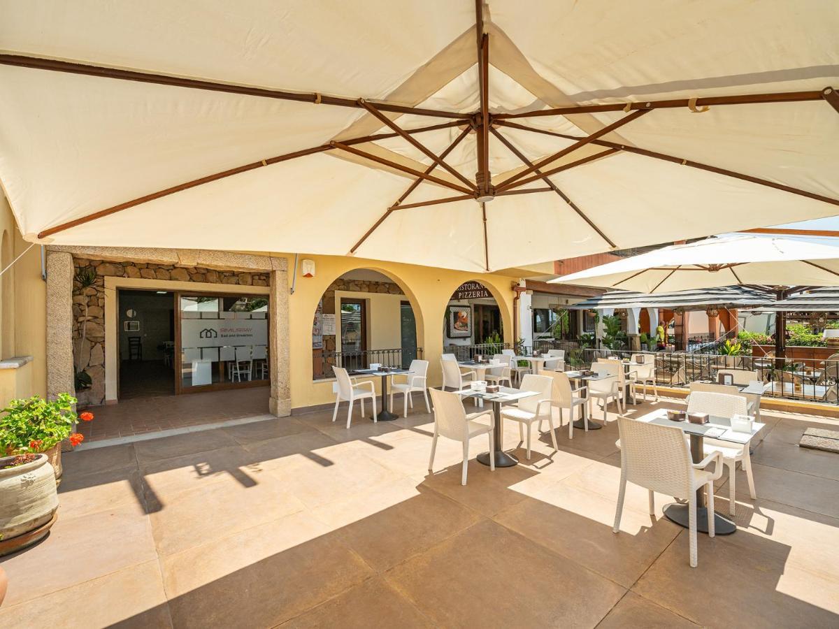 B&B Simius Bay ヴィッラシミーウス エクステリア 写真