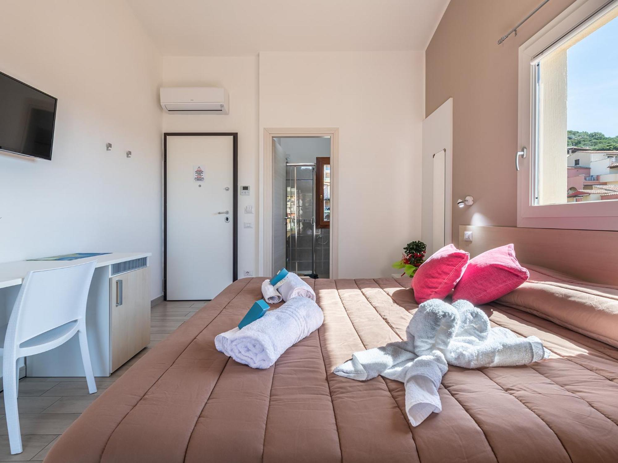B&B Simius Bay ヴィッラシミーウス エクステリア 写真