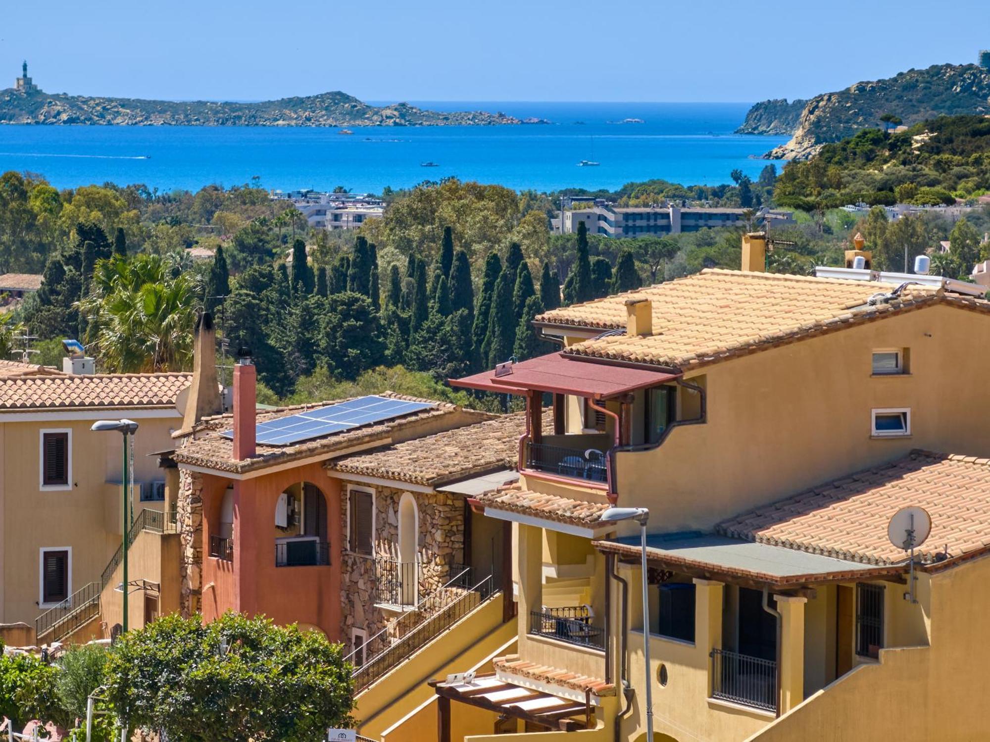 B&B Simius Bay ヴィッラシミーウス エクステリア 写真