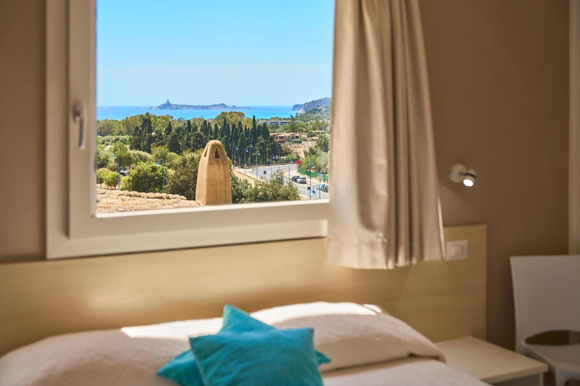 B&B Simius Bay ヴィッラシミーウス エクステリア 写真