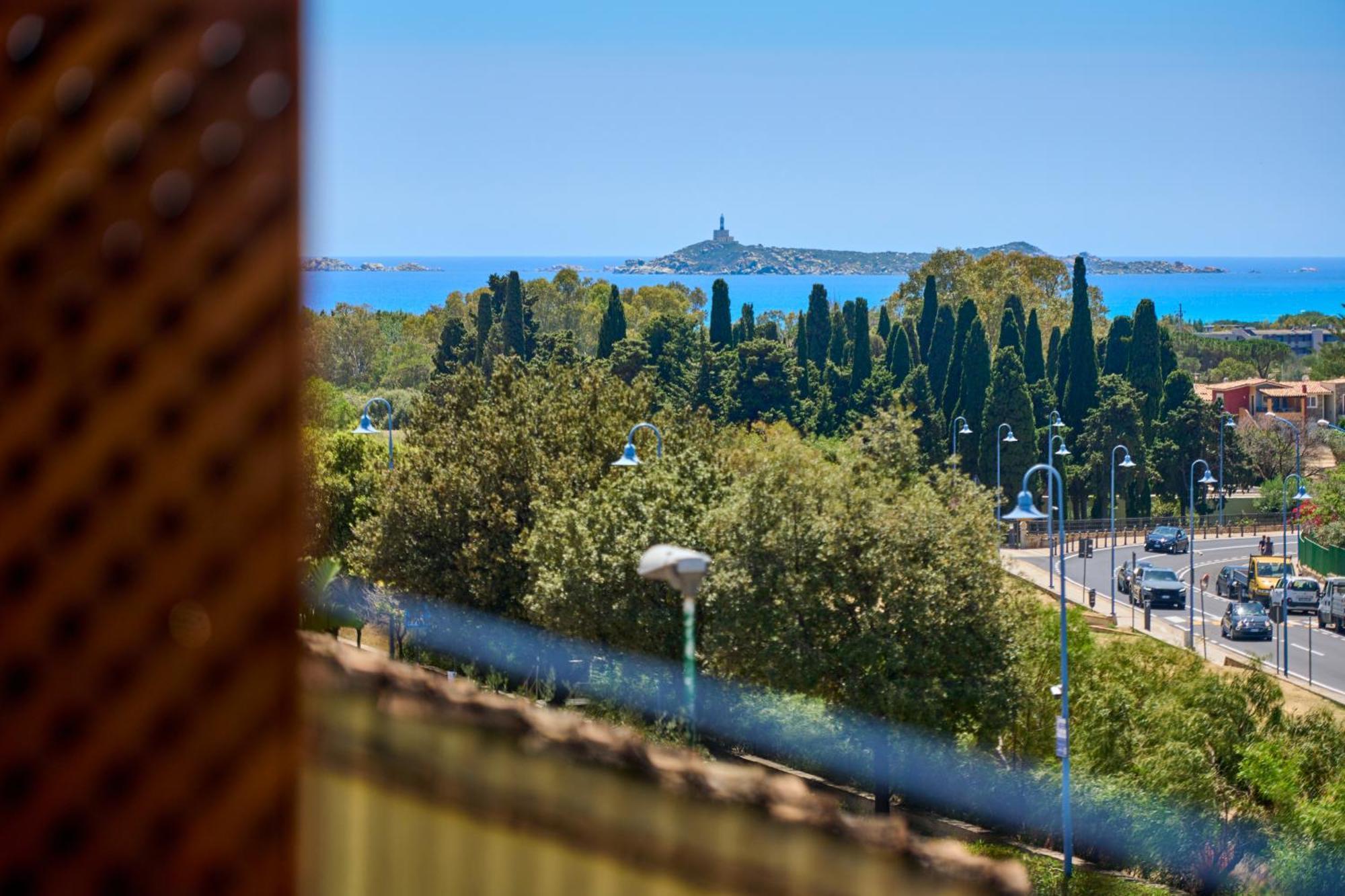 B&B Simius Bay ヴィッラシミーウス エクステリア 写真