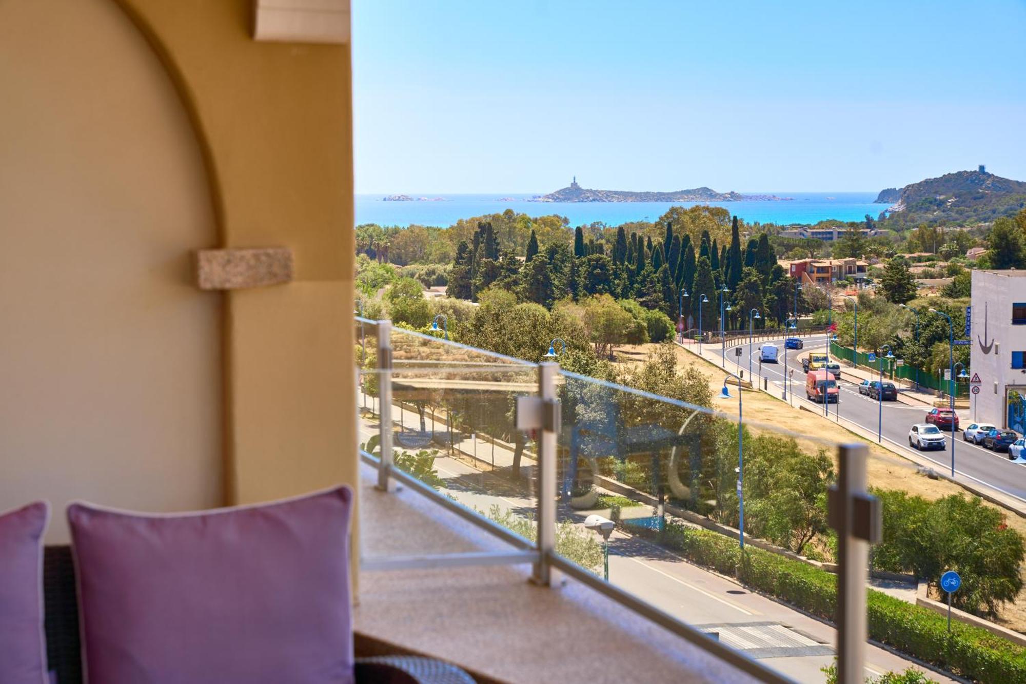 B&B Simius Bay ヴィッラシミーウス エクステリア 写真