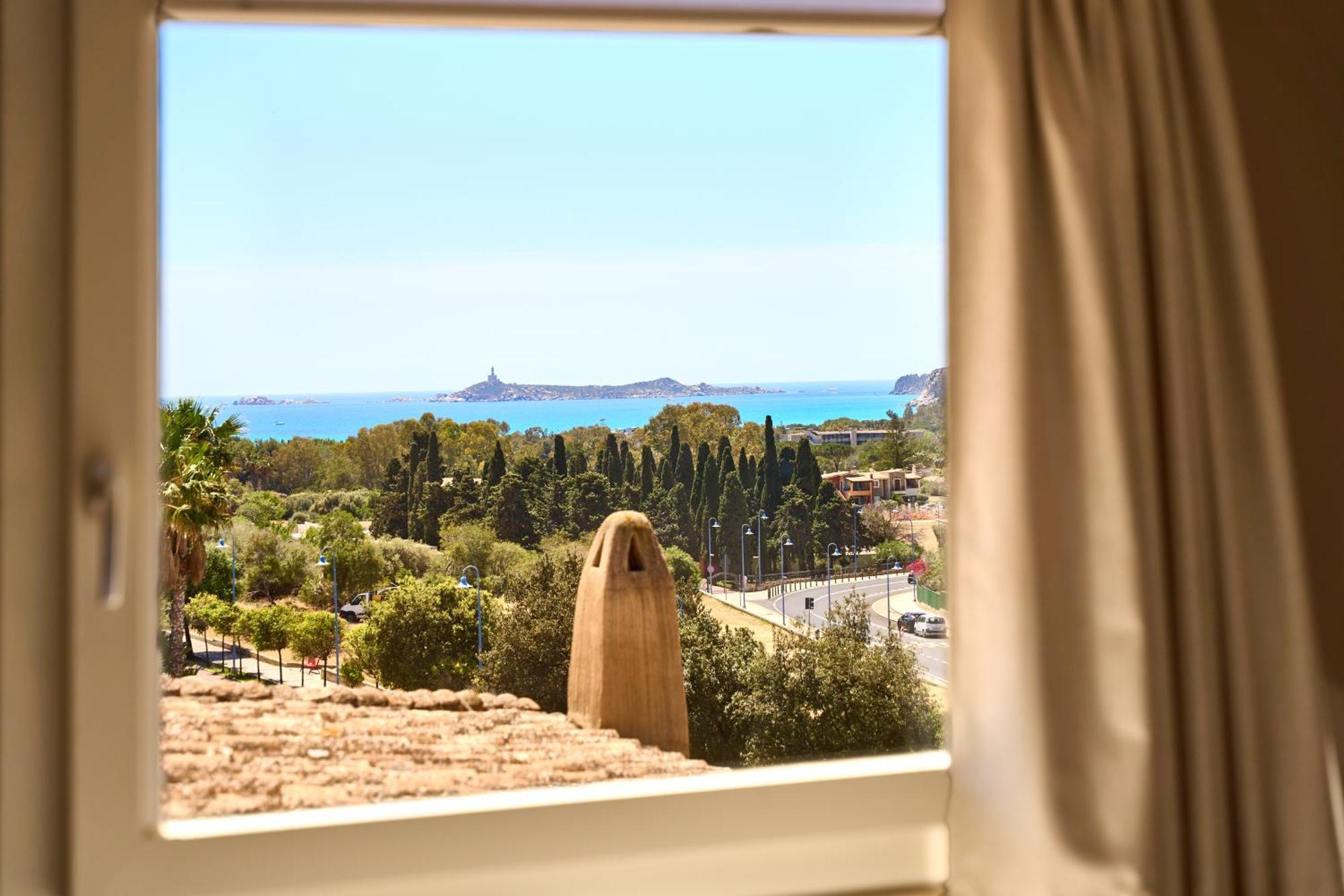 B&B Simius Bay ヴィッラシミーウス エクステリア 写真