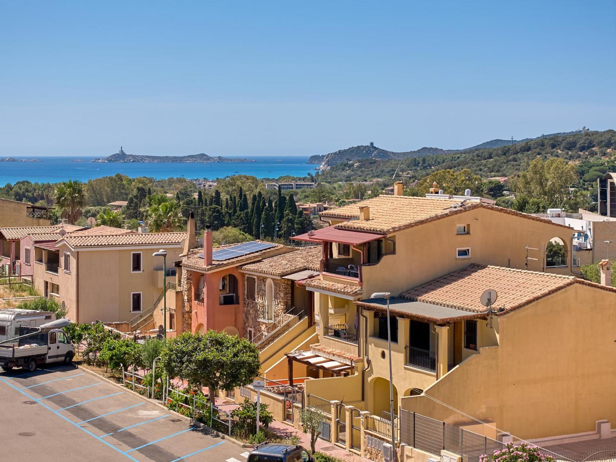 B&B Simius Bay ヴィッラシミーウス エクステリア 写真